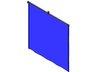 Stock Curtain Wall Installation