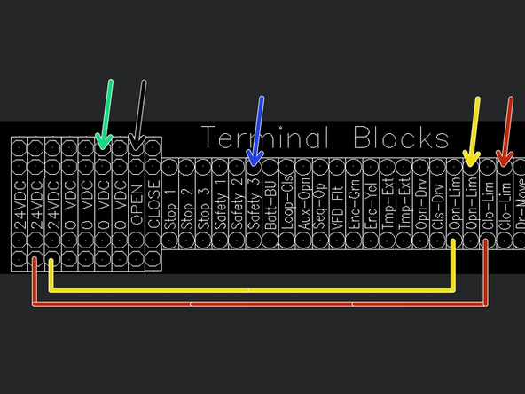 Note the Orientation of the Microcontroller in the Diagram.