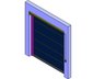G2 1800 In-Jamb with Intube Motor Installation