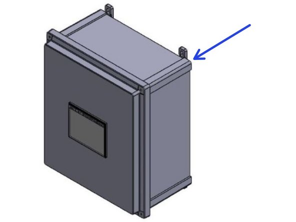 A Good Spot is above the Header