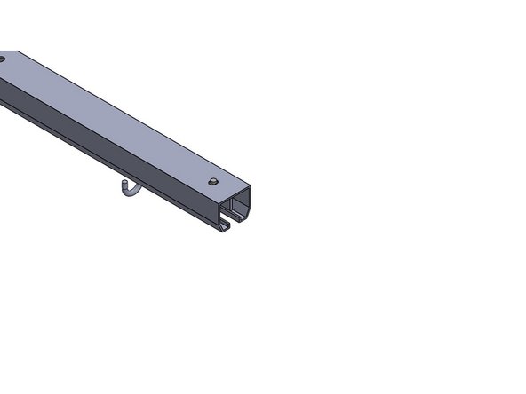 Locate the Stop Bracket.