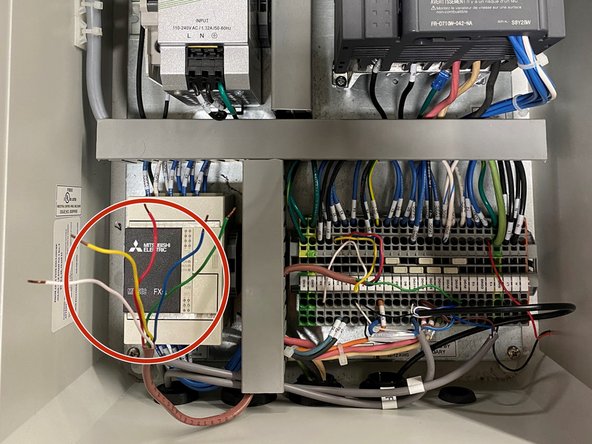 Once you have routed the Wires from the LED Strips into the Control Panel, you will have to make a series of Electrical Connections.