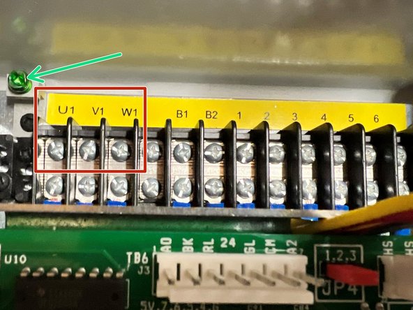 Here is the Color-Coded Wiring Schema: