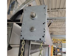 Manual Operating Doors