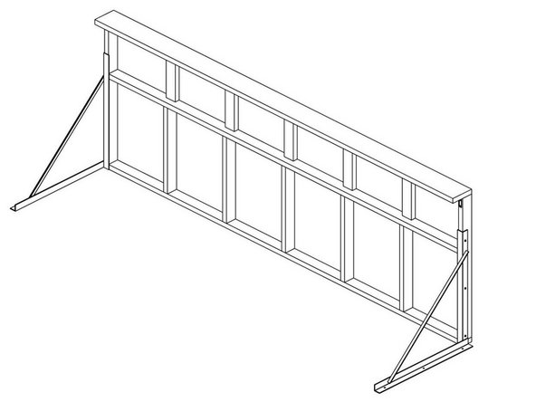 Head Frame Cover is hidden to show detail.