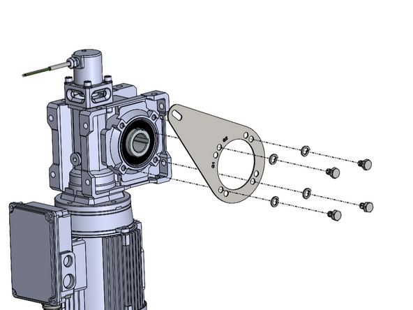 For a G1 Door, Use the G1 Hole Pattern, and Vice Versa.