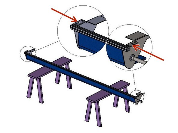 The Header Measuring Process is identical for all Door Models. The Door Model you are installing may be different from the Model shown.