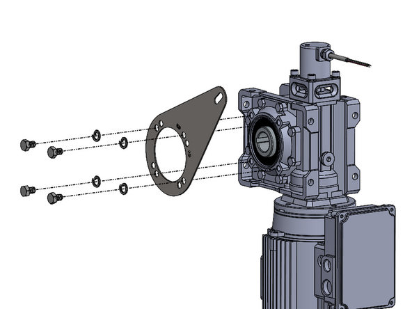 For a G1 Door, Use the G1 Hole Pattern, and Vice Versa.
