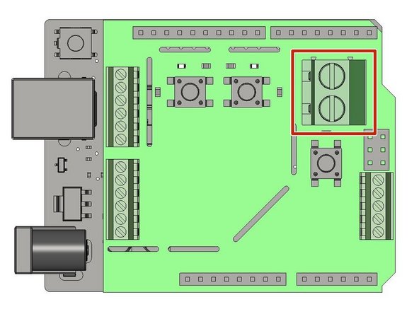 Cut the Barrel Connector off of the Output Side of the Power Supply.