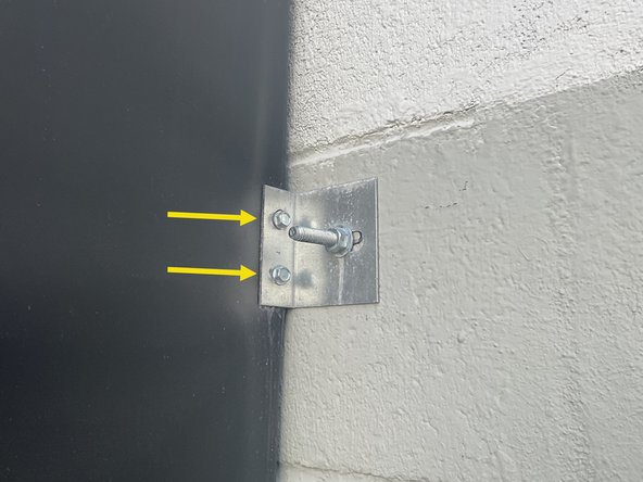 The Inside face will have (2) strips of Velcro to attach the Draft Pads towards the bottom of the Side Pad (RH Pad shown in image).