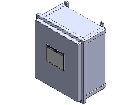 Interlocking ICS3 Control Panels