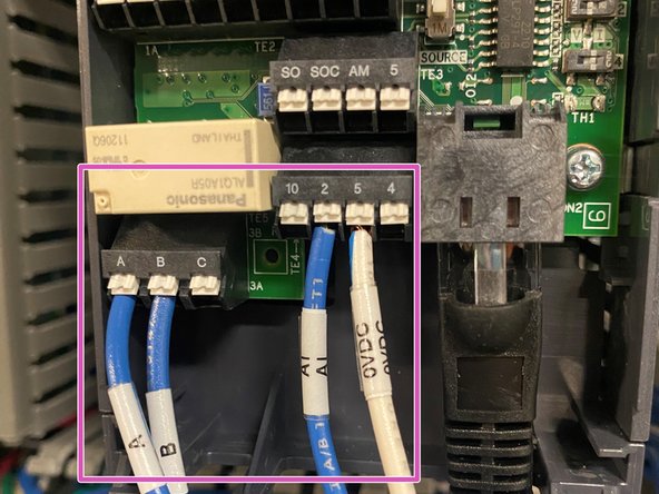 Begin with the Bottom Row: