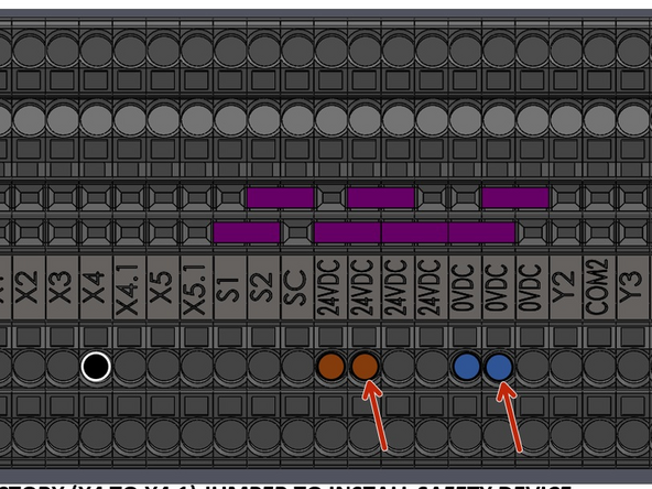 The Transmitter can be Identified by its Single LED on the top of the unit.