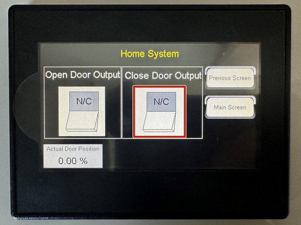 Tap the Following Series of Buttons:
