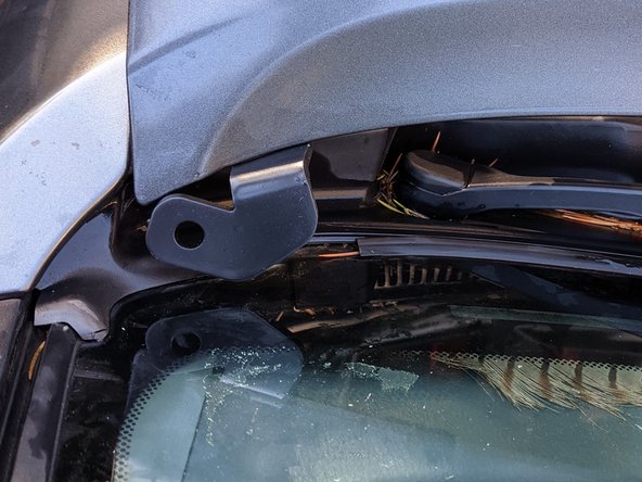 Follow installation instructions provided by the light manufacturer.