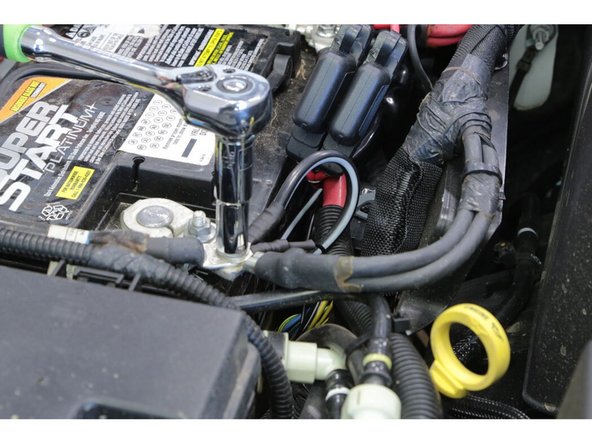 Add a piece of shrink wrap to the wire before putting the terminal on, then slide it up on the terminal shoulder and shrink it down with some heat for a little extra protection.