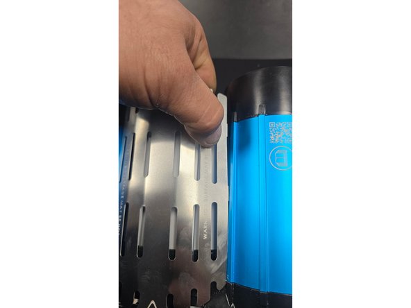 Removing the compressor heat shield is not required, but it will make installing the air fittings easier.