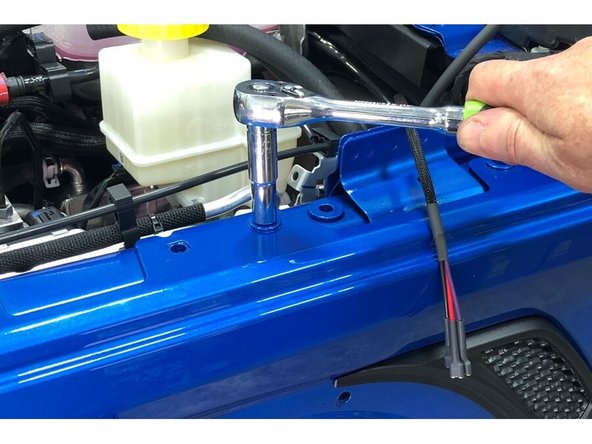 This step pertains to the 3.6L Pentastar engine only. Skip to Step 18 if you have the 2.0L Turbo engine.