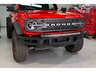 Ford Bronco Steel Front Bumper 40 Inch Light Bar Mounting Bracket Kit Part Number 10408
