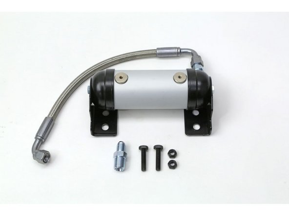 Torque mounting hardware to 7 lb-ft [9 Nm]