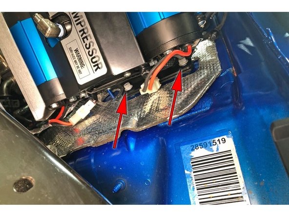 Wrangler and Gladiator models will use different mounting bracket holes for the lower MC stud.