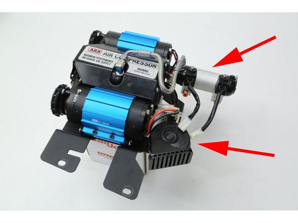 Use medium strength threadlocker on the screws to keep them from vibrating loose over time.