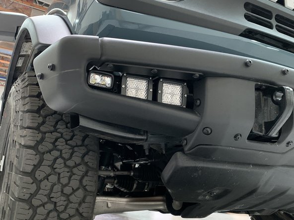 Medium strength threadlocker is recommended.