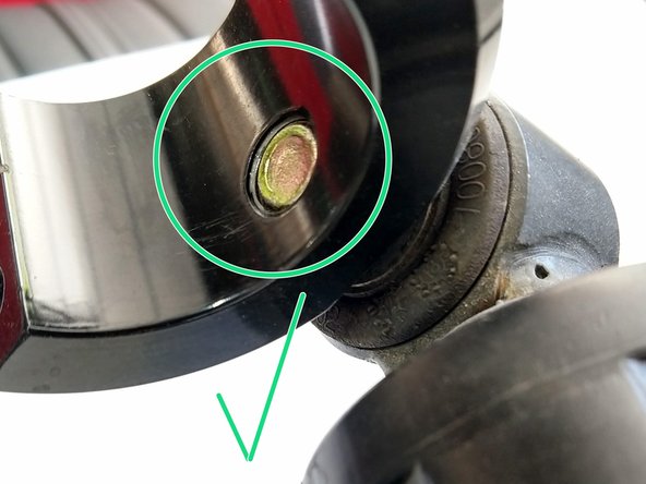 For widths from 1.5 to 1.6 we generally recommend running a single washer under the head of the bolt.