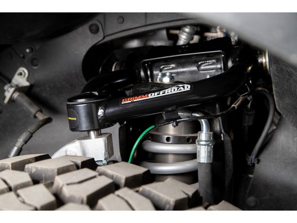 Uniballs benefit from basic maintenance. Keep them clean and use a Teflon based dry lube to maximize their service life.