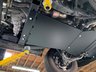 2015+ Ford F150 Transmission Skid Plate Part Number 10155