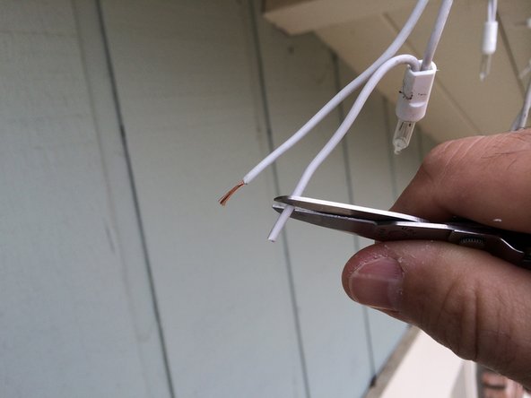 If all else fails, the bulb socket may be broken beyond repair. Removing it is a cinch though, and should restore functionality to the rest of your lights!