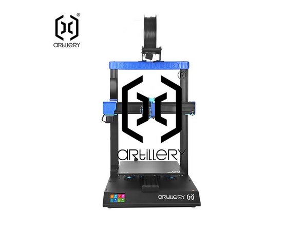 Installation firmware Marlin sur Sidewinder X1 et Genius