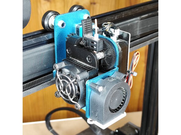 Extrudeur Origine Artillery, MiniXtruder, Module laser 10W