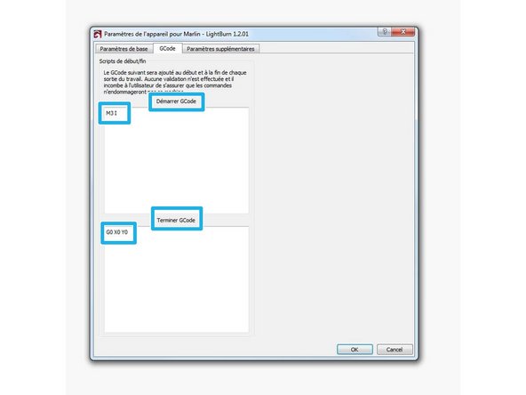 Débit en bauds &gt;250000
