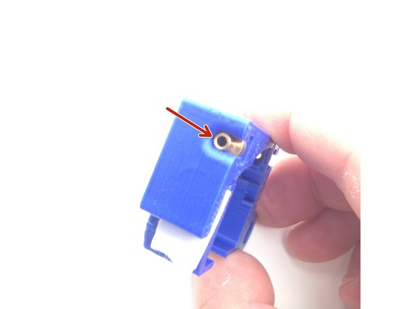 Attention, vérifiez qu'elles soient bien en butée dans leur logement