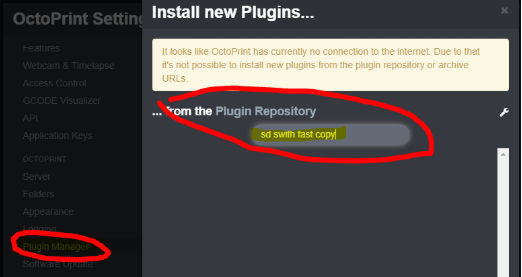 Plugin documentation - hotends.fr