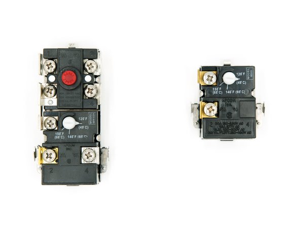 Try replacing the lower thermostat. See Replacing a Lower Thermostat for instructions.