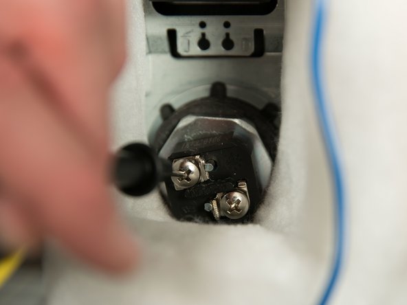 If the upper element is shorted, the upper element needs to be replaced. See Checking/Replacing an Upper Heating Element