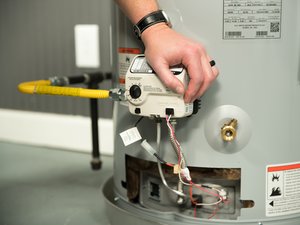 A. O. Smith Water Heaters at Lowes