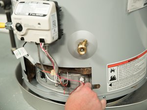 Standard Gas (Electronic) Status Code 2 Flash - Help Center