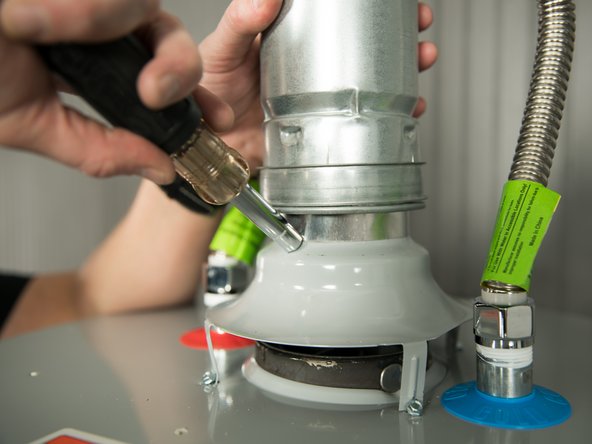 Make sure your home’s venting system complies with the printed instruction manual and is in good condition.