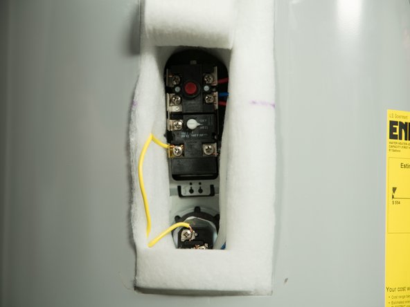 Remove plastic protector.