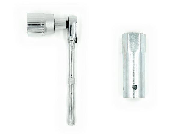 If the resistance is outside this range remove the bad element using an element wrench or 1 1/2&quot; deep well socket .