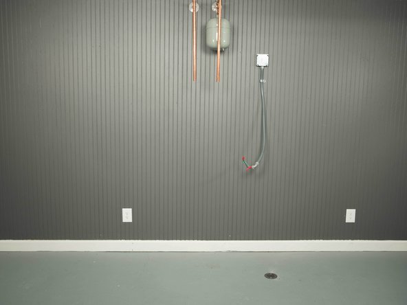 CAUTION: Water heaters are heavy. Use two or more people to remove or install a water heater if you don't have an appliance dolly. Failure to do so can result in back or other injury.