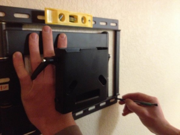 The studs are generally spaced every 16 inches. Some homes feature studs that are spaced every 24 inches.