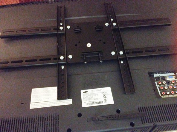 The size of the bolts will also vary depending on your TV model. Most kits come with various size bolts.