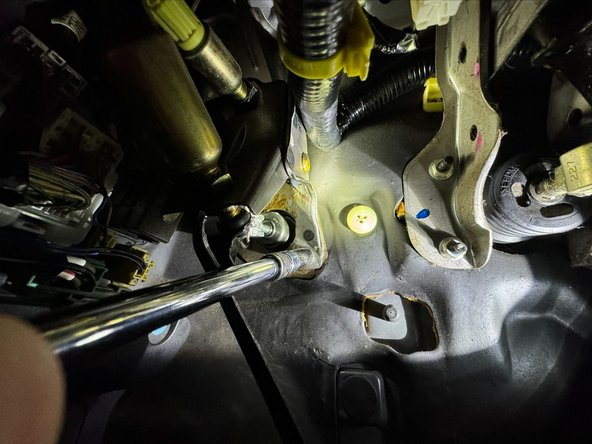 Inspect the Clevis Pin for wear. On high-mile 04-08 TSX, we have seen clutch petal cause wear to the pin. If it is worn, you can reuse, but plan to replace.