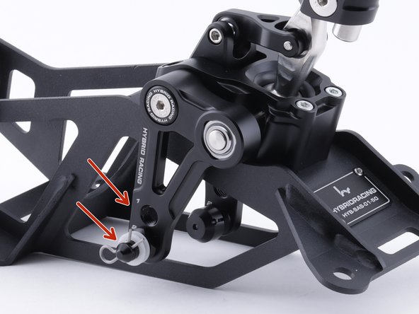 Front/Back Cable - Setting 2 - 37%-45% shorter