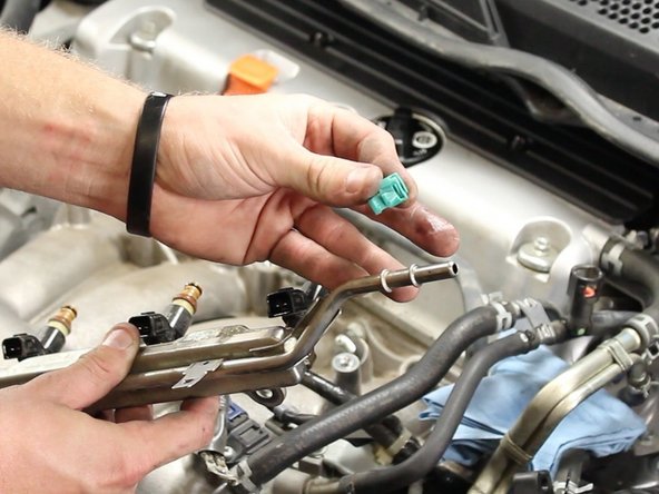 This is only required if you are switching to an aftermarket fuel rail.