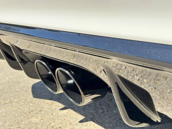 Fire up the car and listen for any exhaust leaks. Test the remote function to ensure the valve opens and closes.